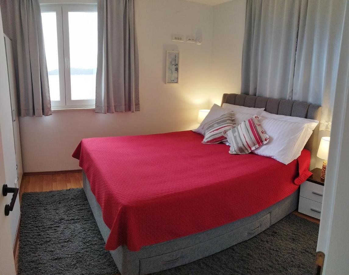 Apartments Surjak Orebić Eksteriør billede