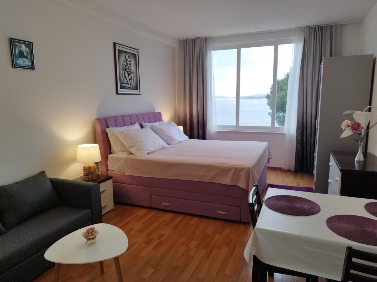 Apartments Surjak Orebić Eksteriør billede