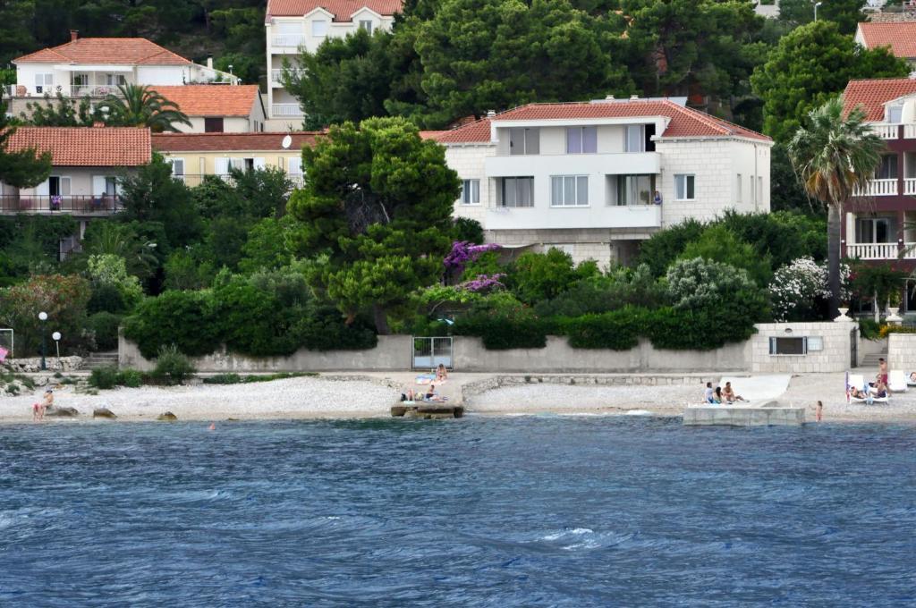 Apartments Surjak Orebić Eksteriør billede